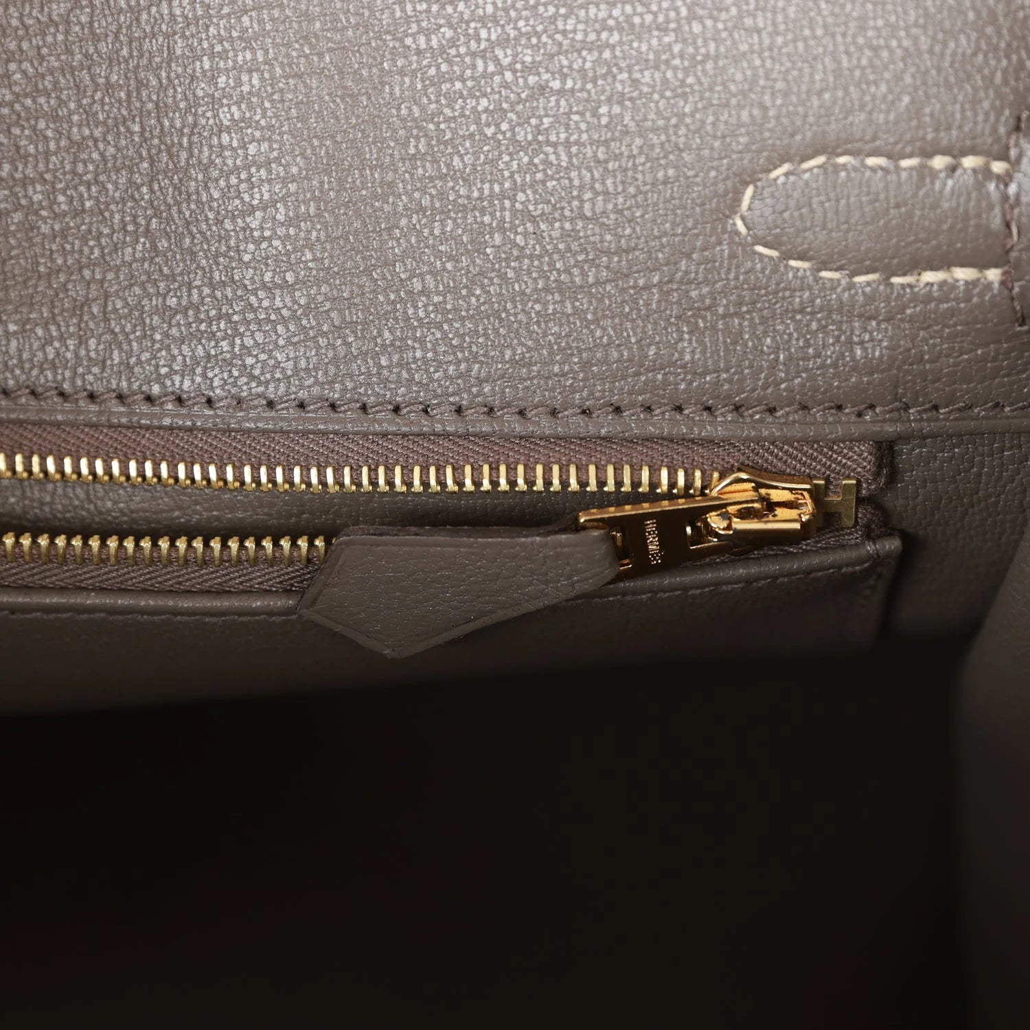 Birkin 25 Togo Brushed Gold Hardware k7m