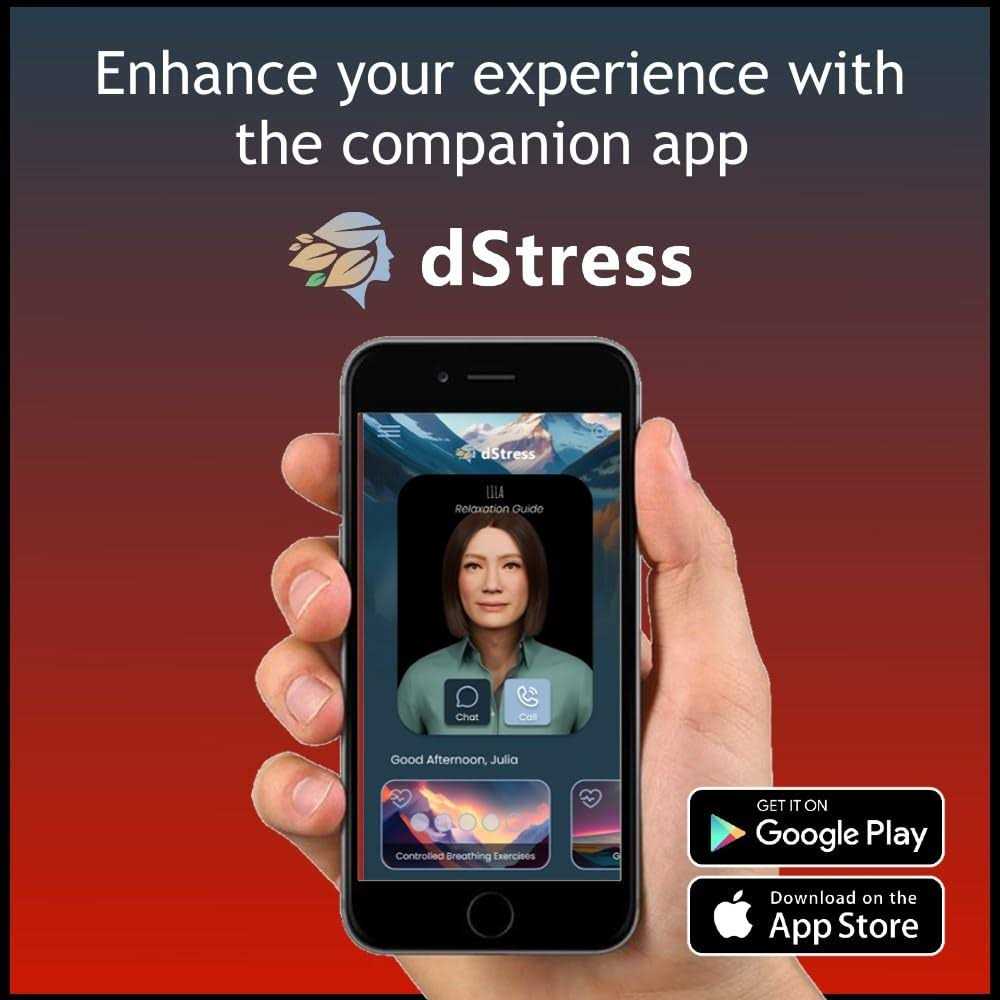 Stress Relief Device for Adults Anxiety Aid k7m