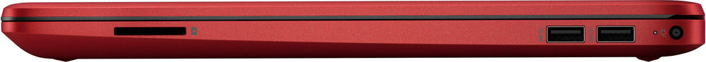 15.6" Pentium Silver Laptop 500GB 4GB Red 7k