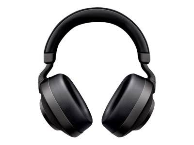 Headphones with mic wireless noise canceling black k7