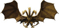 TAMASHII NATIONS Bandai S.H. MonsterArts King Ghidorah 2019 "Godzilla: King of The Monsters Action Figure