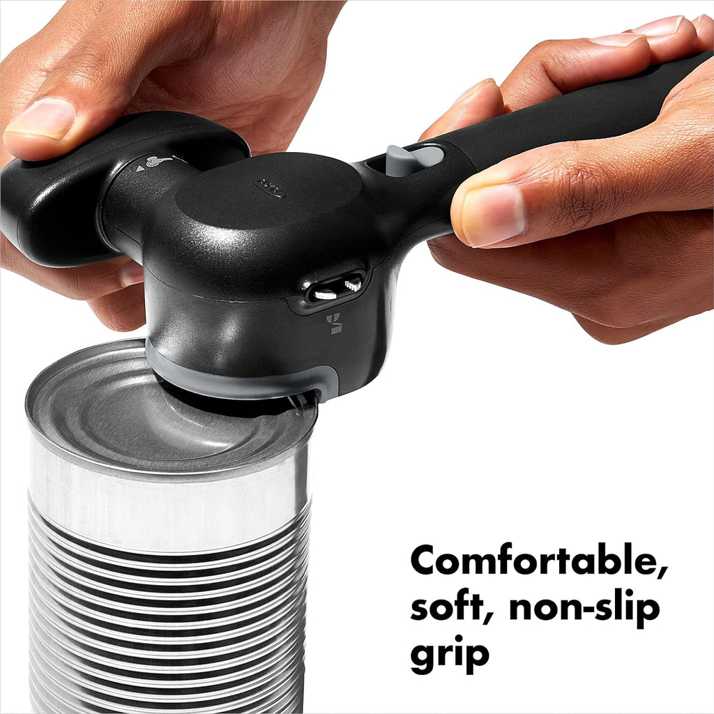 OXO Good Grips Smooth Edge Can Opener J4218
