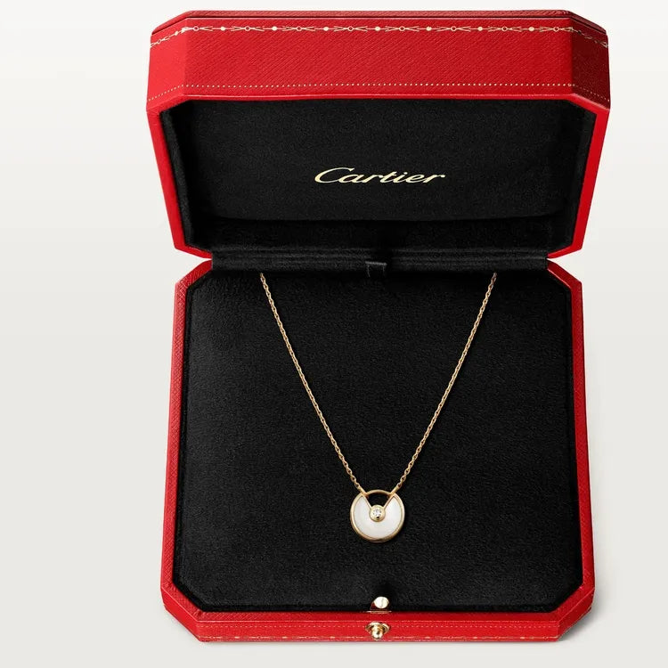 Cartier necklace xs