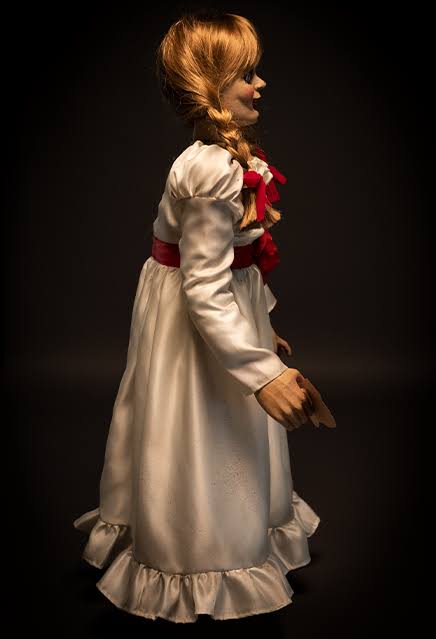 Annabelle Doll Replica Prop a7