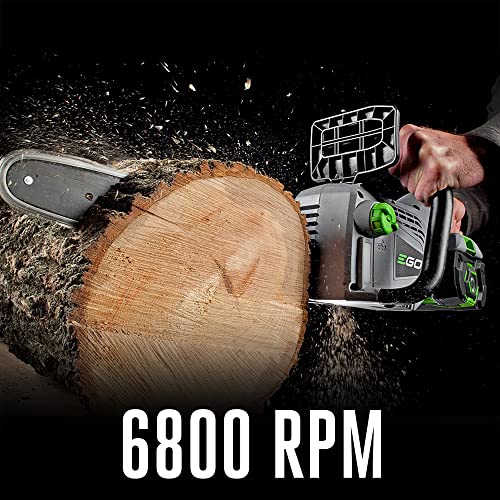 EGO Power+ CS1600 16-Inch 56V Cordless Chainsaw Q26440