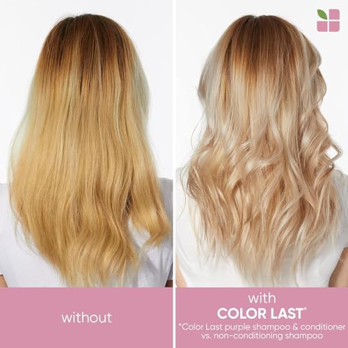 Biolage Color Last Purple Shampoo for Color Treated Hair I555