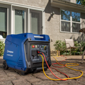 Westinghouse 4500 Watt Super Quiet Portable Inverter Generator, Remote Electric Start with Auto Choke