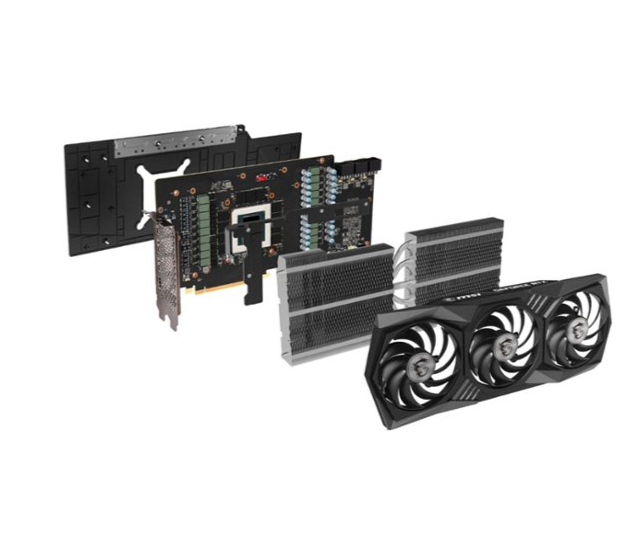 Graphics Card RTX 3080 Ti 12GB GDDR6X 320-Bit q7