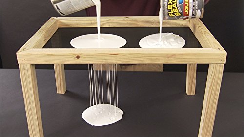 Flex Seal Liquid 32 oz White Liquid Rubber Coating Sealant Waterproof UV Resistant Q468