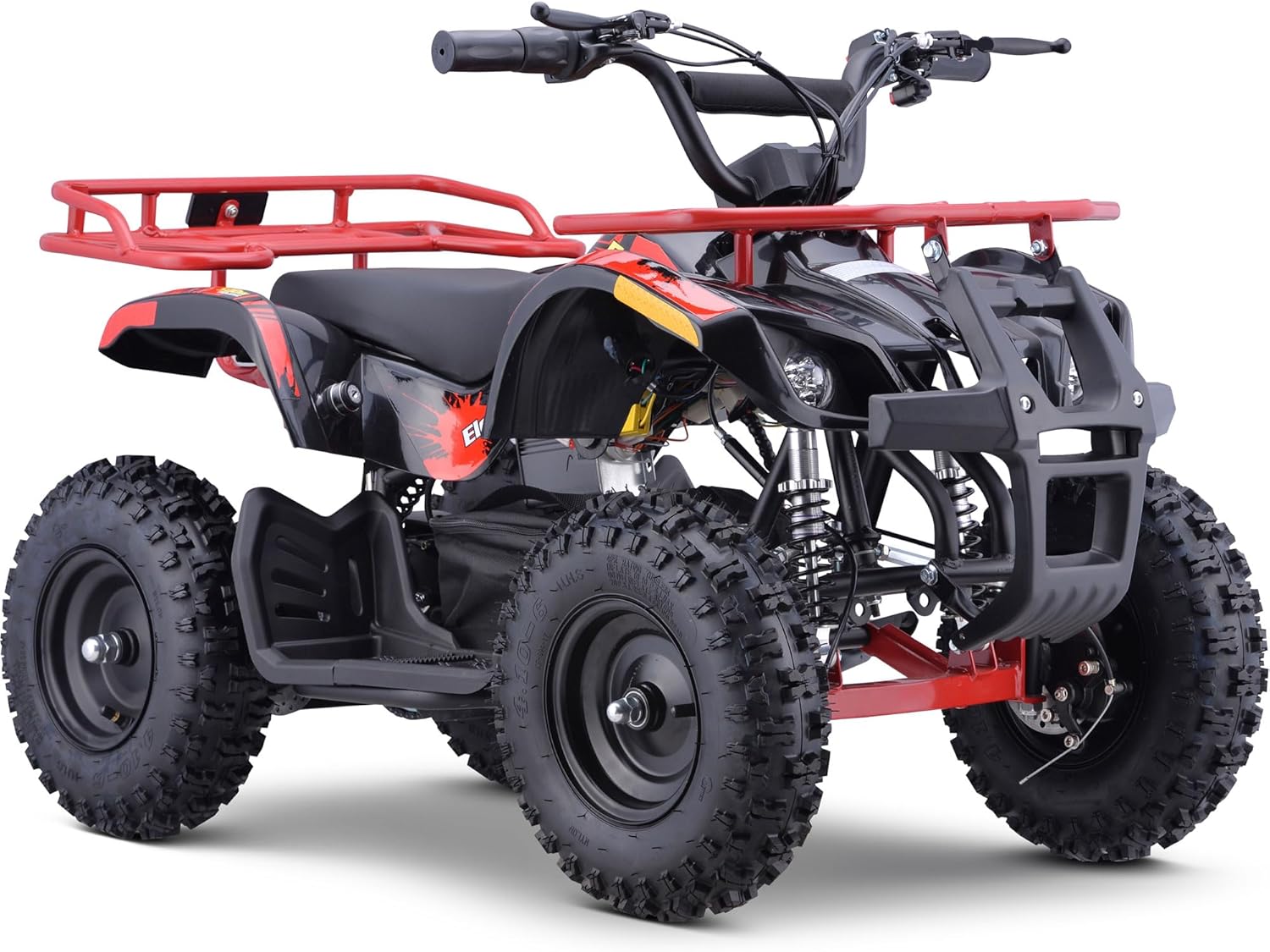 MotoTec Sonora Kids ATV 36V 500W Red X7334