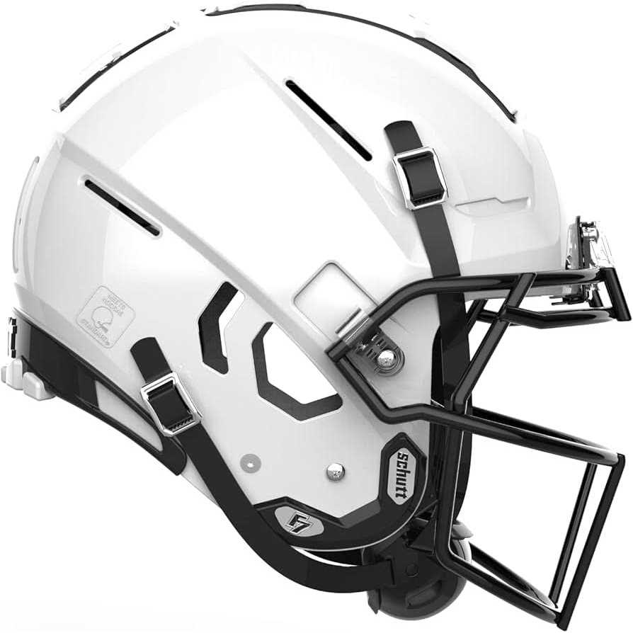 Football Helmet for Collegiate Play k7