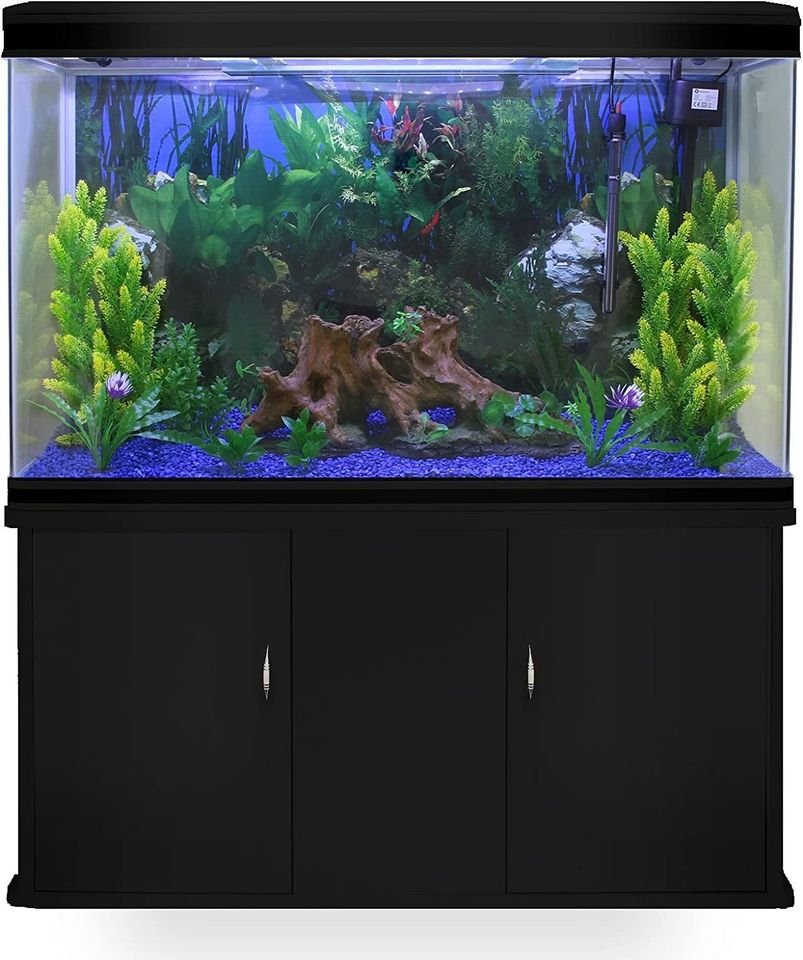Aquarium 4ft 300L Tropical Saltwater Freshwater k7