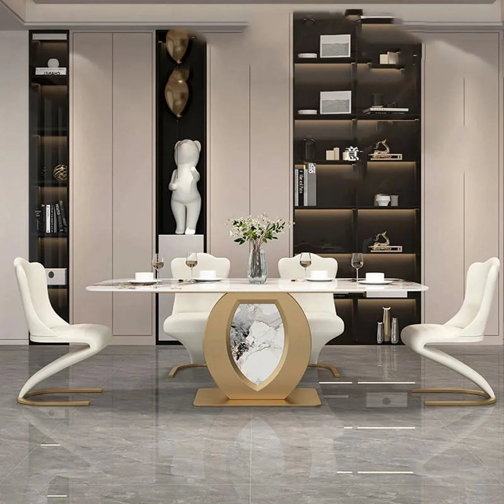 Modern Wall Dining Table for Restaurant & Hotel Use K77700
