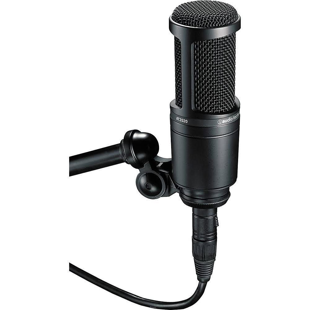 Cardioid Condenser Microphone AT2041SP k7m
