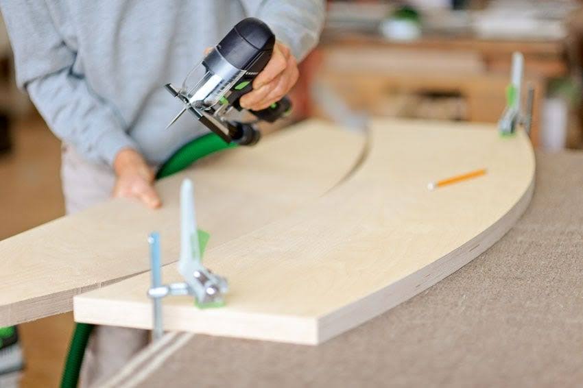 Jigsaw Cordless Precision Cutting 7k