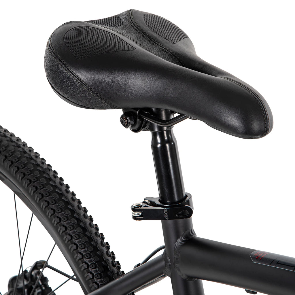 Huffy Rangeline 27.5 in Men's Mountain Bike, Black and Red P36945