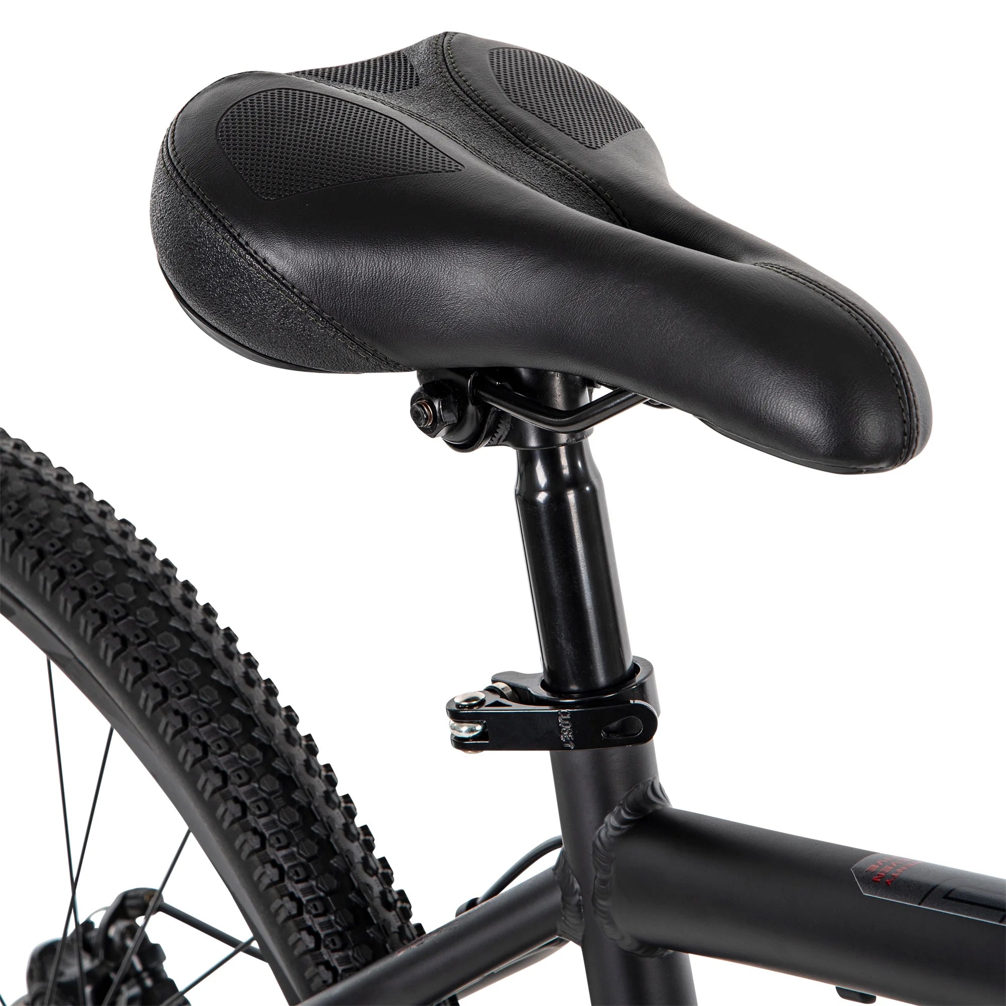 Huffy Rangeline 27.5 in Men's Mountain Bike, Black and Red P36945