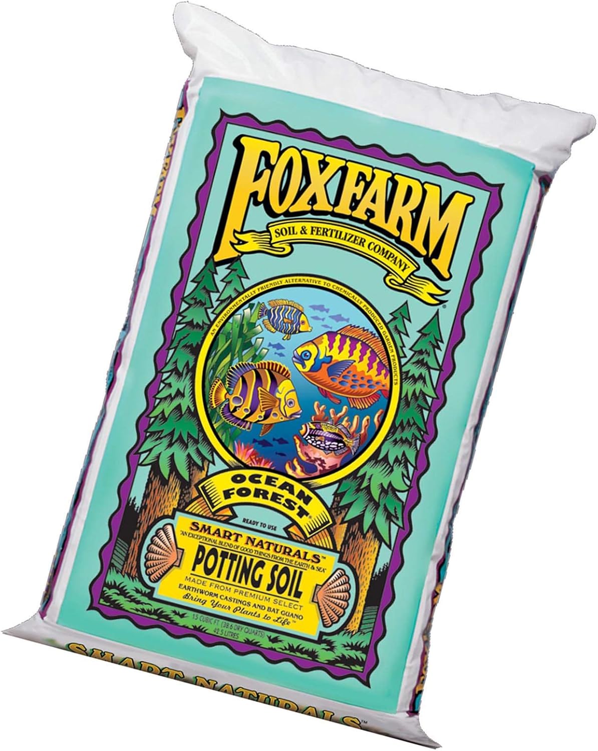 Organic Potting Soil Mix Bundle 3 Bags a7