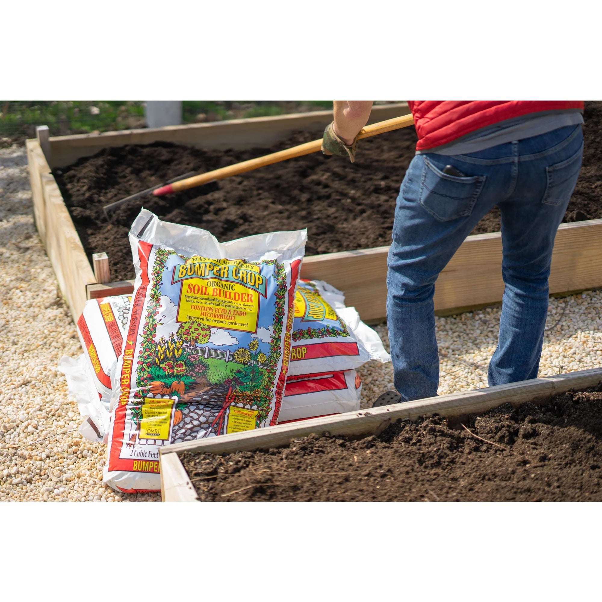 Organic Soil Builder 2 CUFT a7
