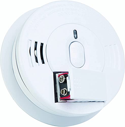 Kidde Hardwired Smoke Detector with Battery Backup M45940