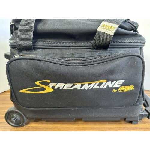 Bowling Ball Roller Bag 4 Ball Capacity a7