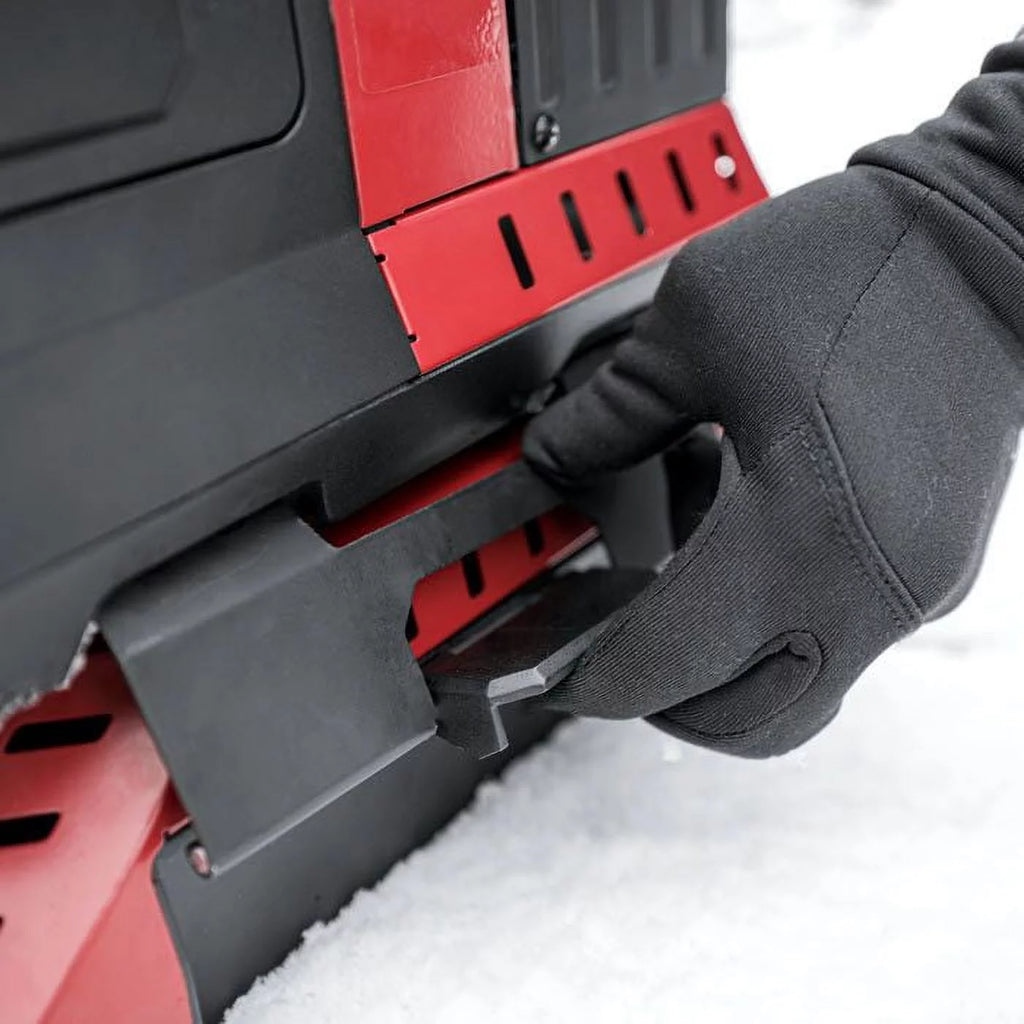Mr. Heater Buddy Flex Radiant Propane Portable Heater P95253