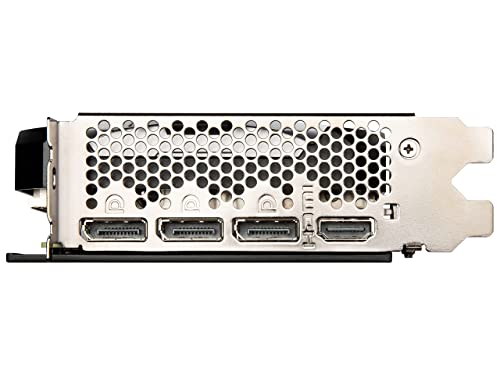 Graphics Card 8GB GDDR6 PCIe 4.0 DLSS3 k7