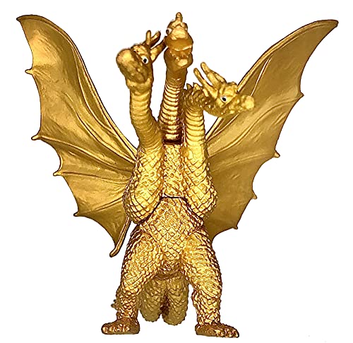 TwCare Godzilla vs Kong Movable Joint Action Figures 7-Pack O782