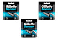 Gillette Mens Sensor Cartridges 10 Count (3 Pack)