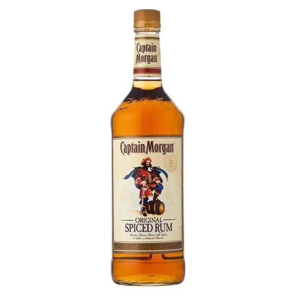 Captain Morgan Spiced Rum - Nestor Liquor