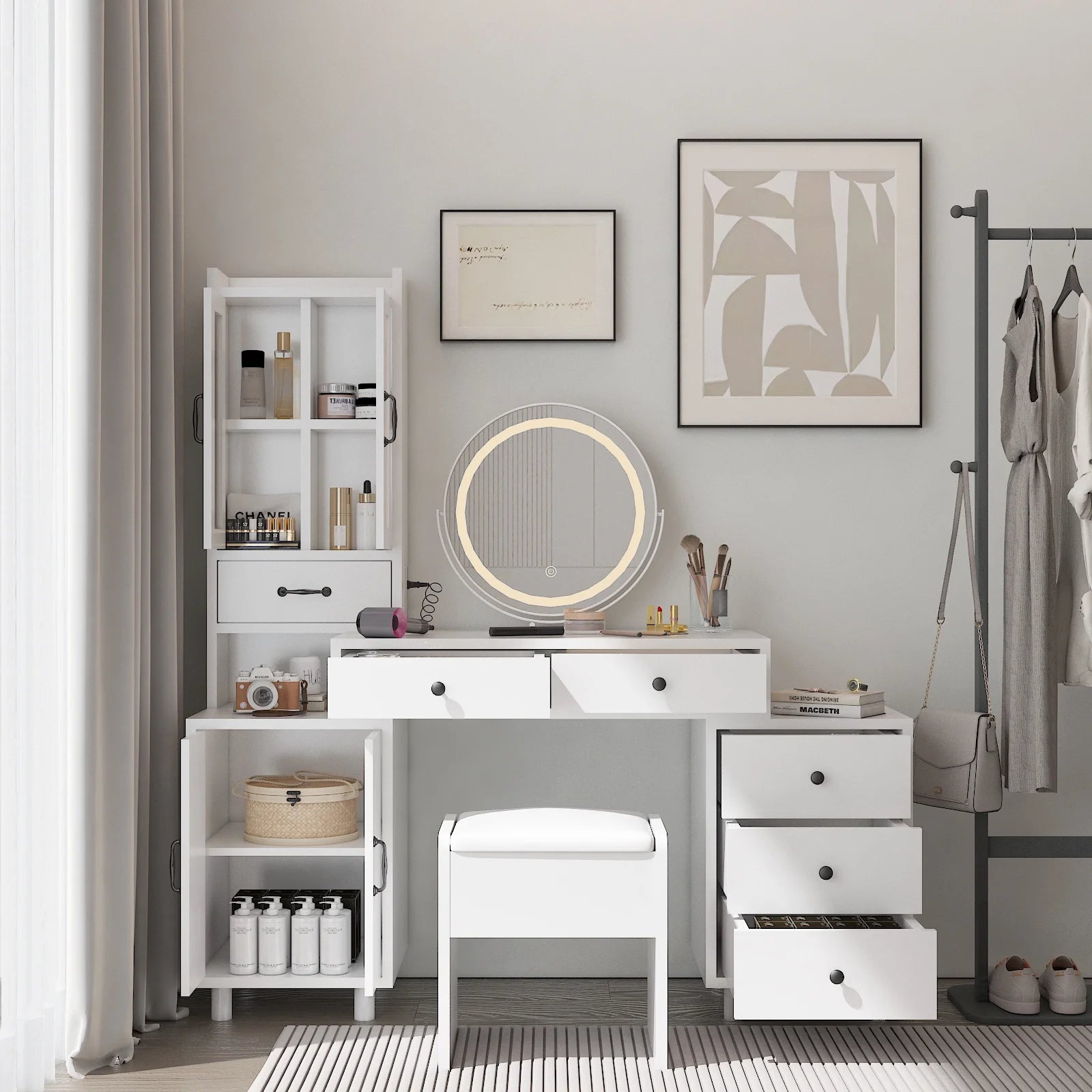 Dressing Table O976