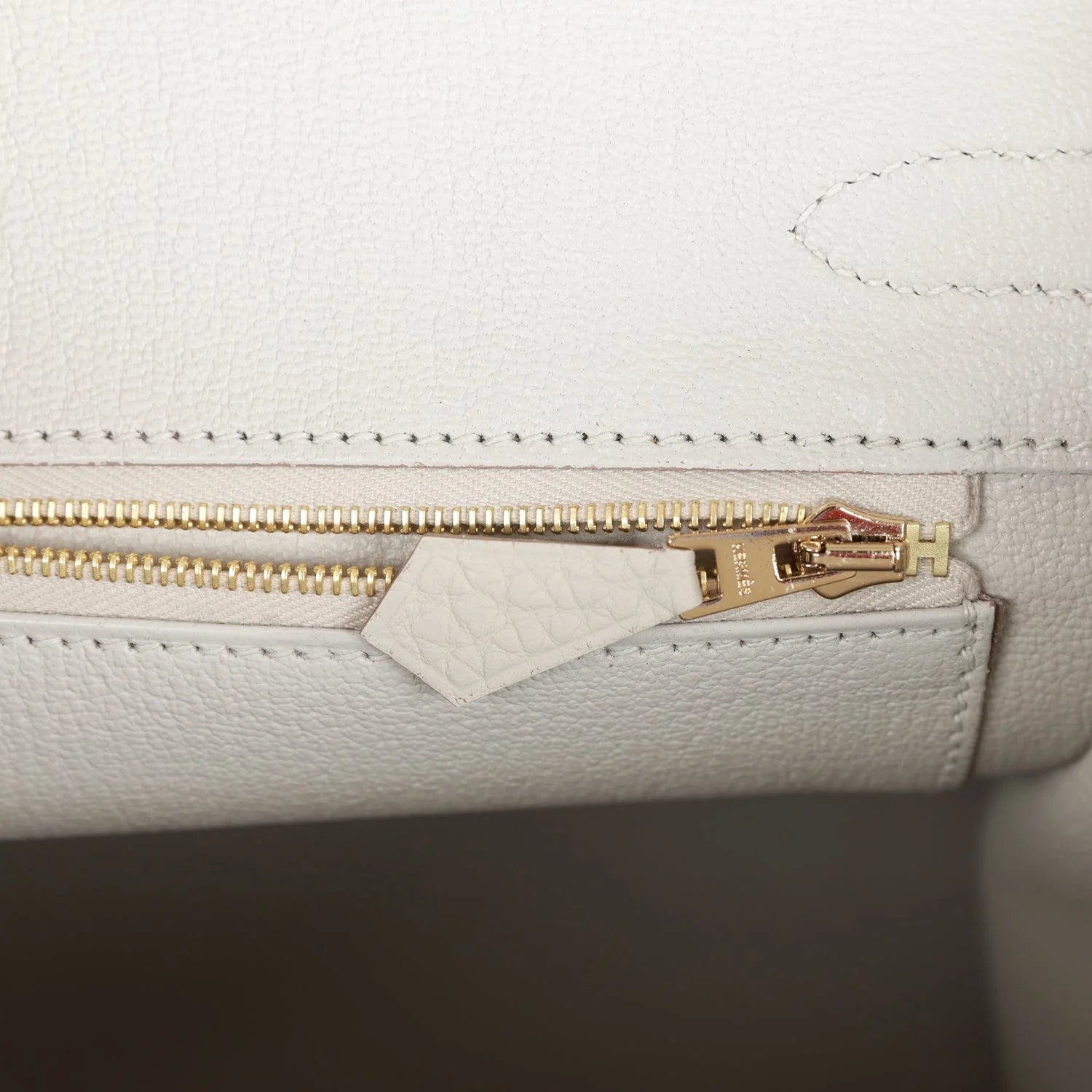 Birkin 30 Togo Gold Hardware a7