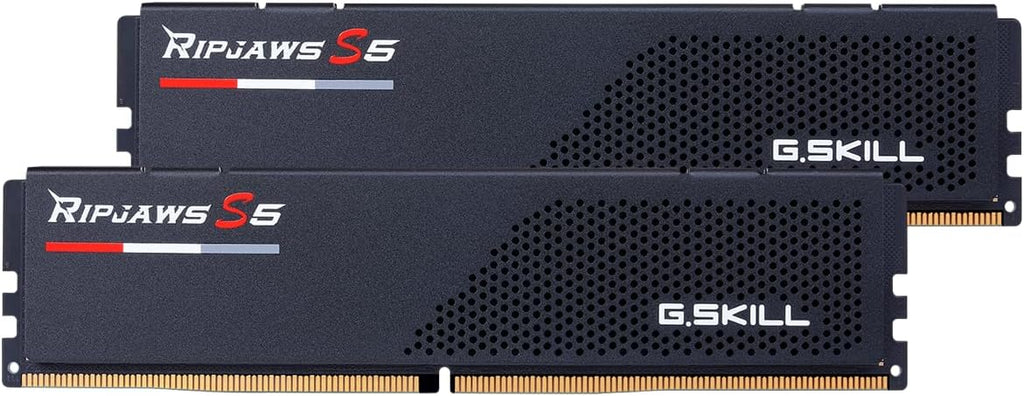 G.SKILL Ripjaws S5 Series 32GB (2 x 16GB) DDR5 6600 Desktop Memory C9167