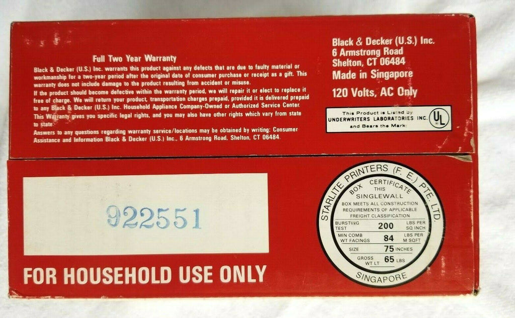 Can Opener Under Cabinet Electric 7k