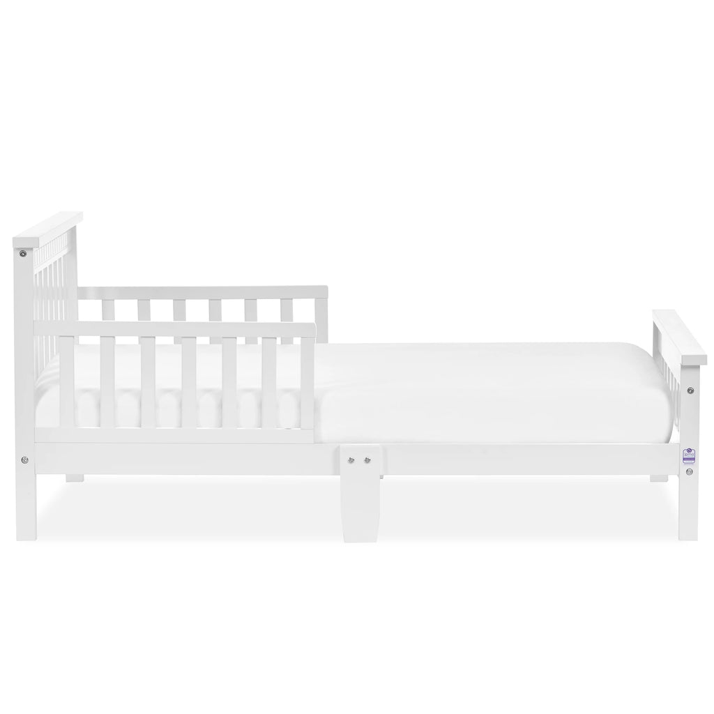 Dream On Me San-Fran Toddler Bed White R29133
