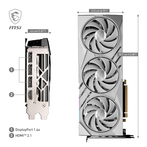 Graphics Card 8GB GDDR6 PCIe 4.0 DLSS3 k7