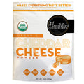 Healthier Comforts Organic Cheddar Cheese Powder 21oz