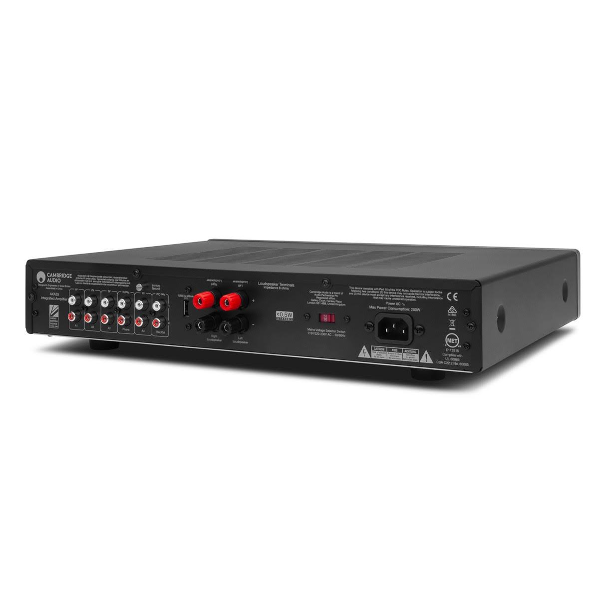 Integrated Amplifier k7x