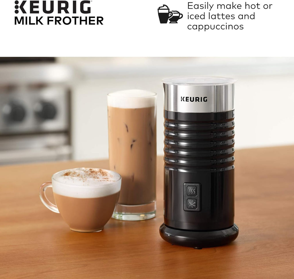 Keurig K-Supreme Plus SMART Single Serve Coffee Maker with Milk Frother K577360