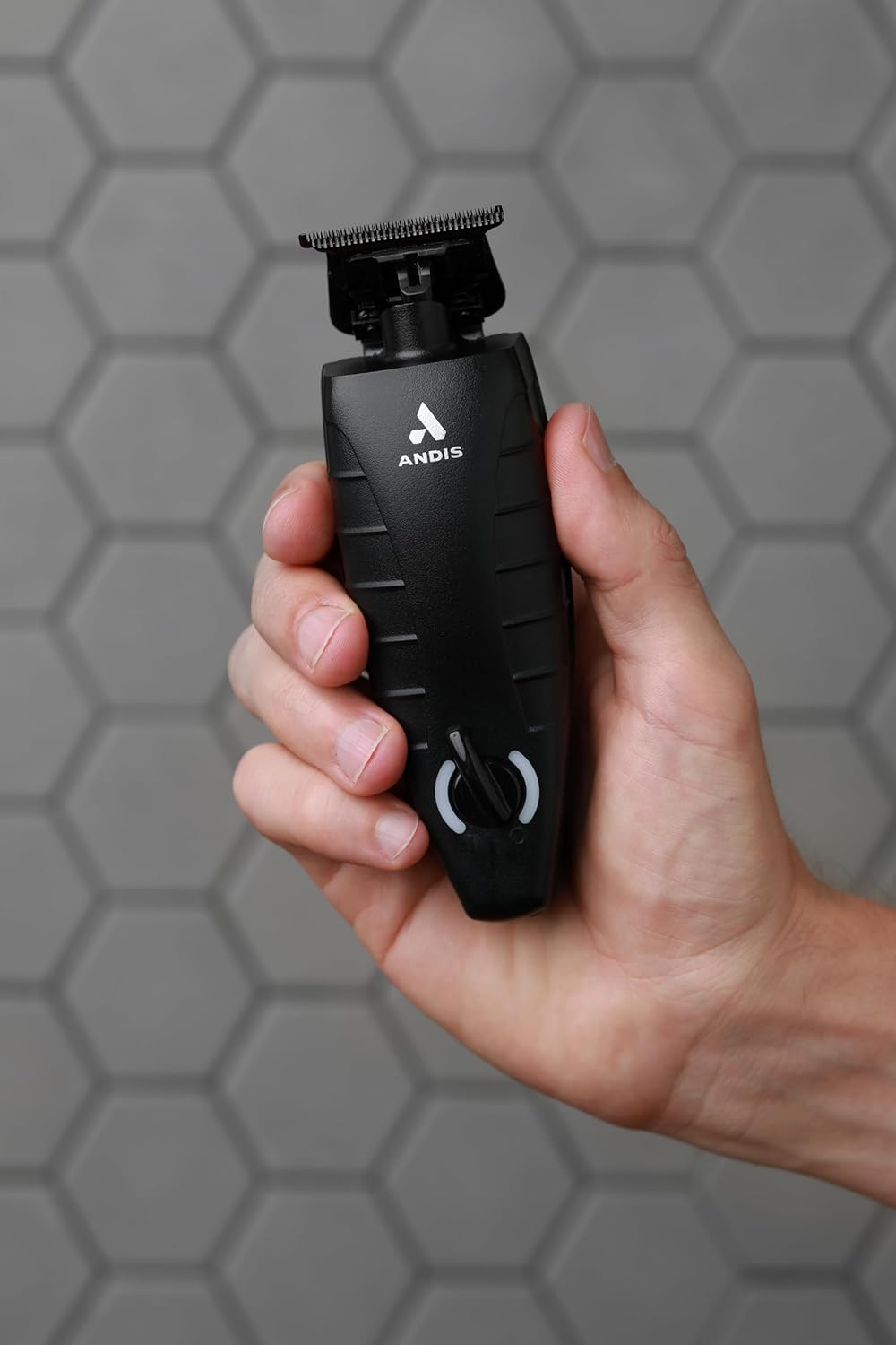 Andis GTX-EXO Black Label Special Edition Cordless Lithium-ion Beard & Hair Trimmer I8211