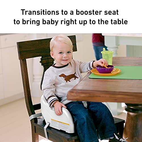Graco Blossom 6-in-1 Convertible High Chair, Redmond B309