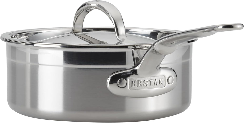 Hestan ProBond 5-Piece Stainless Steel Cookware Set Q67440