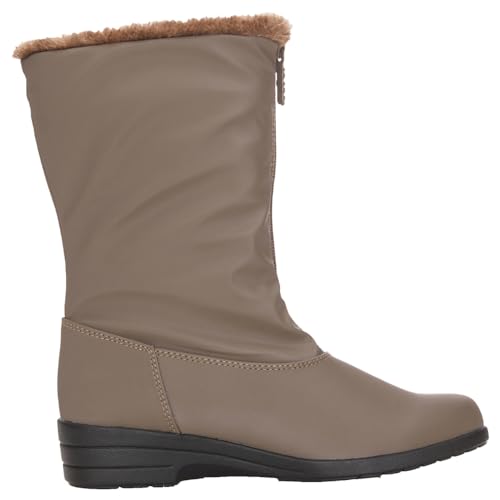 totes Women's Nicole Insulated Waterproof Snow Boots J549409