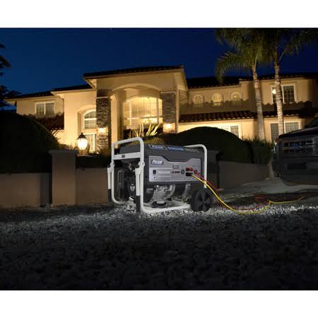 Portable Gas Generator 6000 Watt a7