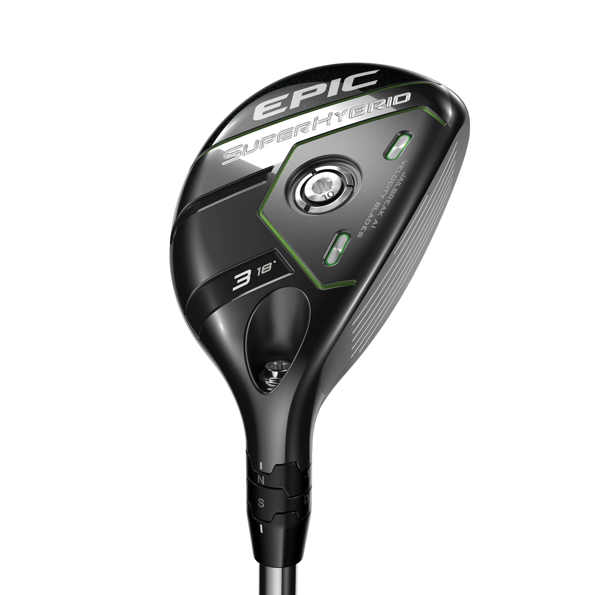 2022 Epic Super Hybrid 5 Hybrid Men&s/Right - Callaway Golf Hybrids