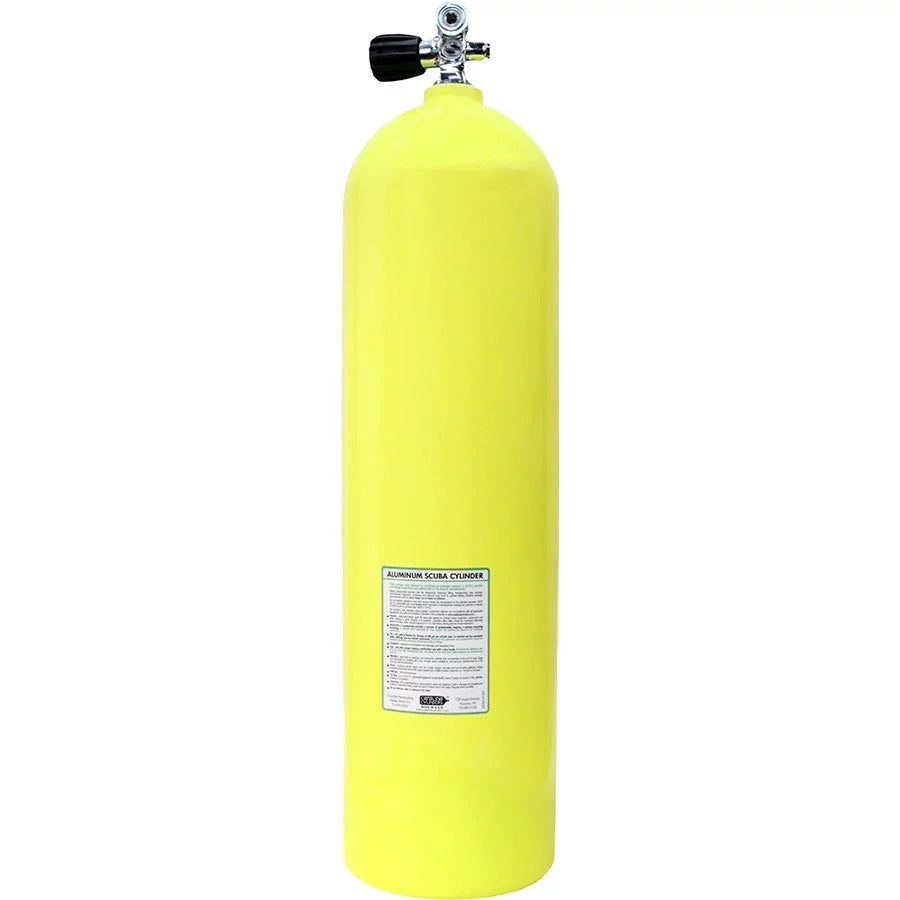 Catalina 80 Cubic Foot Aluminum Tank with Pro Valve E8143