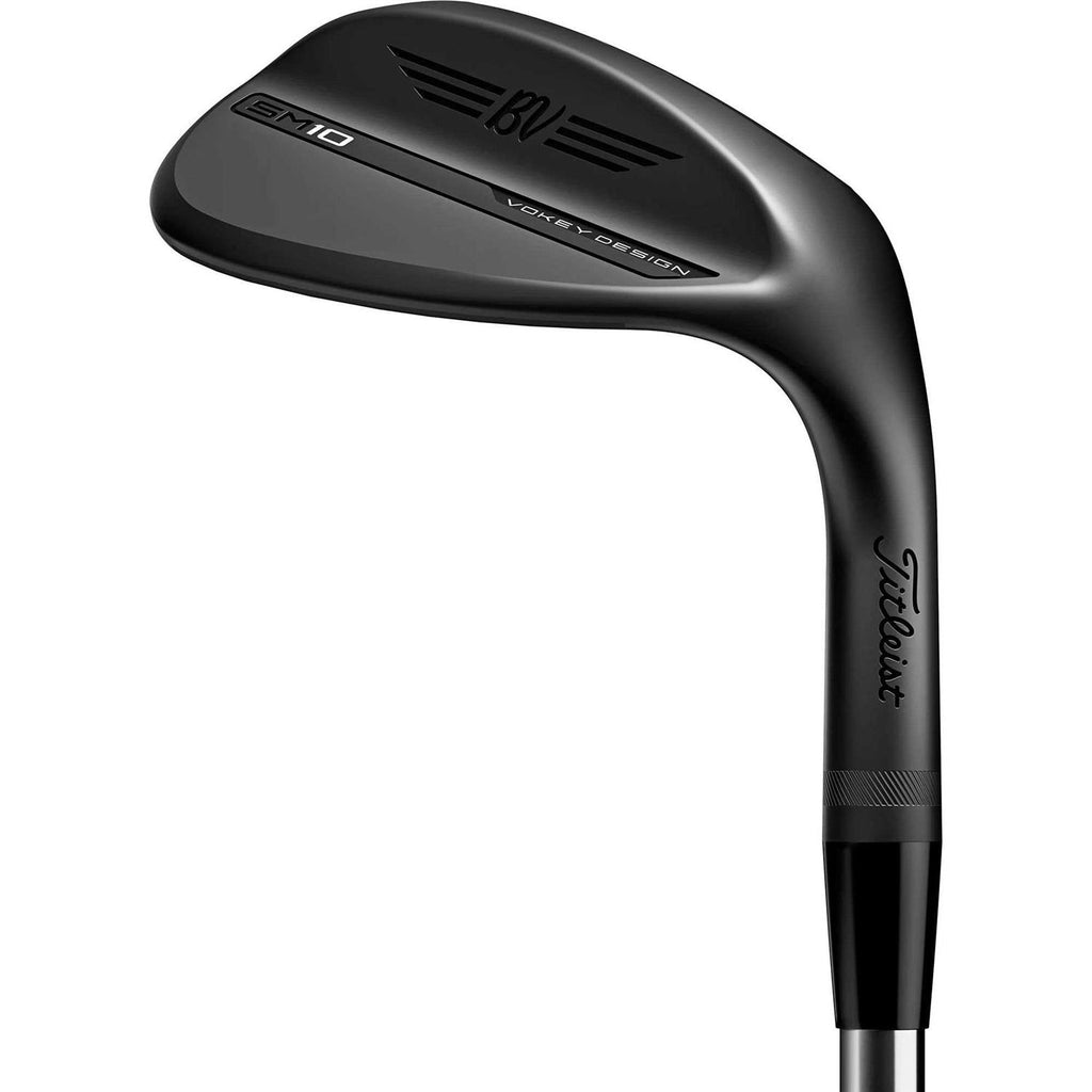 Wedge Jet Black 7k