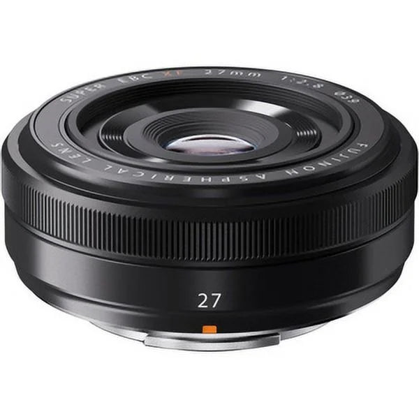 27mm f/2.8 Lens Black k7