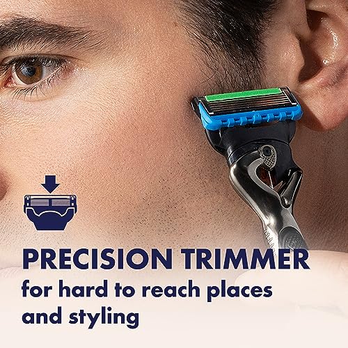 Gillette ProGlide Razor Refills for Men, 8 Count B607