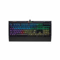Corsair Strafe RGB MK.2 Backlit Mechanical Keyboard, Cherry/Red